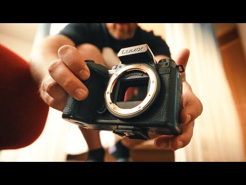 50 Features on the LUMIX S5IIX (they may convince you to buy)