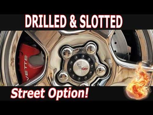 C5/C6 Corvette BRAKE UPGRADE: POWERSTOP Extreme Review!