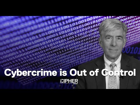Cybercrime is Out of Control. Chris Inglis has some thoughts.