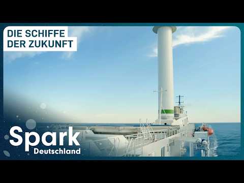 Nachhaltige Schifffahrt? Lösungen für die Zukunft | Doku