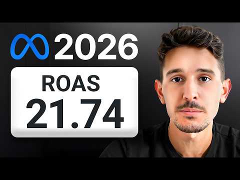 The Best Facebook Ads Strategy for 2026 (Post Andromeda)