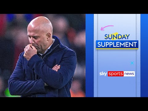 Is Arne Slot's job under threat? | Sunday Supplement