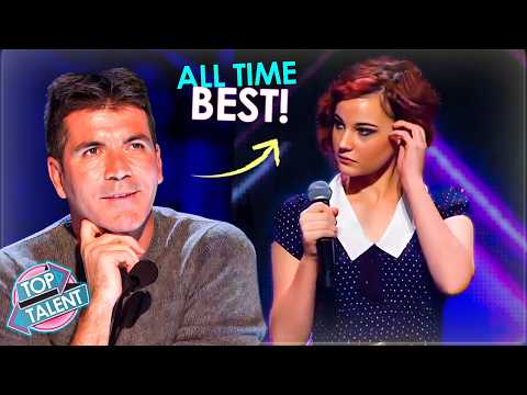 UNFORGETTABLE X Factor Singers❗️BEST Auditions Nobody Will Ever Forget!