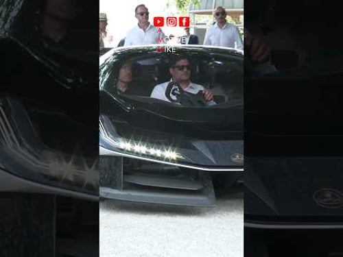 Lotus Theory 1 Concept Car