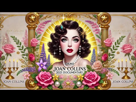🎥👑 This Is Joan Collins (2021) - The Legend, The Glamour, The Story ✨