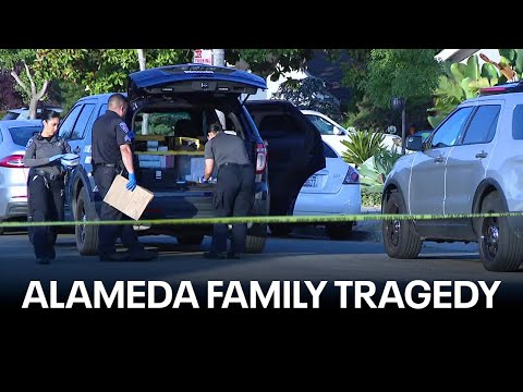 Alameda shooting leaves 4 family members dead, child injured | KTVU