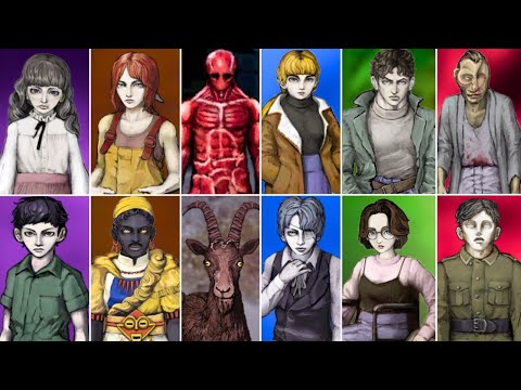 How to Recruit All Characters in Fear & Hunger 2: Termina