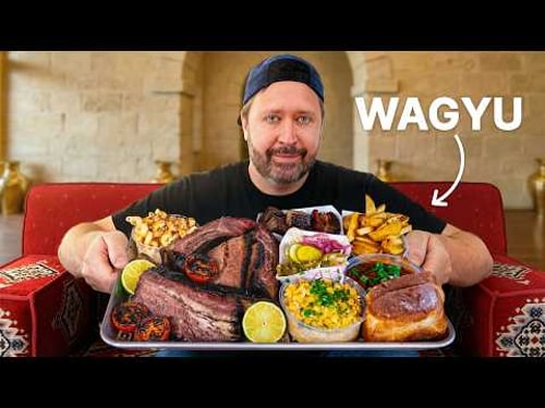 Inside The Most Luxurious BBQ in Texas