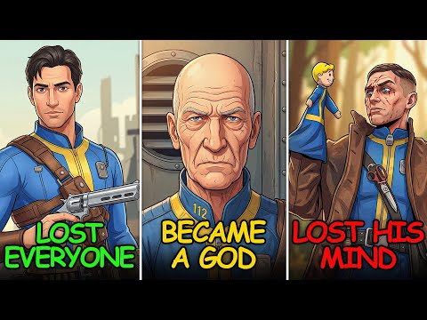 What Happened To EVERY VAULT SURVIVOR In Fallout?