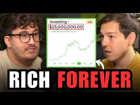 Why You NEVER Need More Than $15M | Caleb Hammer