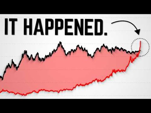The Entire Financial System Just Changed Foreverβ¦