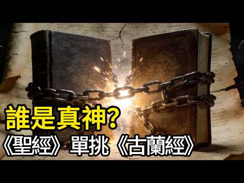 《聖經》與《古蘭經》的致命分歧,到底誰才是造物主的真正啟示? #宗教解密 #聖經古蘭經 #信仰真相 #神的話語