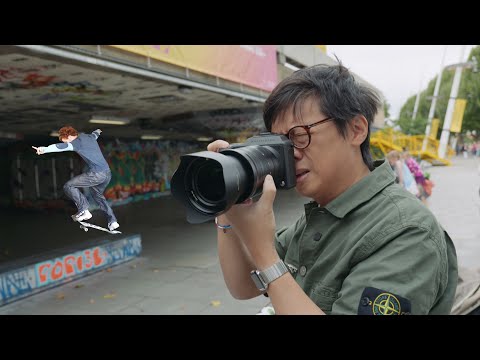 Hasselblad X2D II - Finally a Medium Format Camera for Fast Moving Subjects!