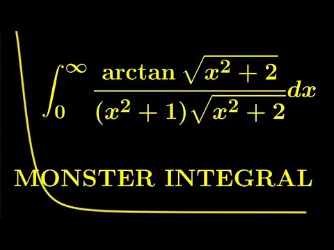 DESTROYING an absolute BEAST of an integral: solution using Feynman's trick