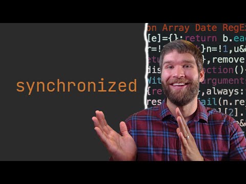 The Synchronized Keyword in Java Multithreading - Java Programming