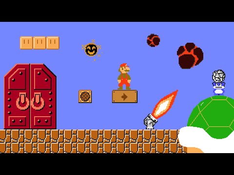 I Made Mario Maker 3 Because Nintendo Won't!