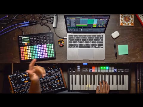 Output Arcade for House Music // Polyend Play on the Drums