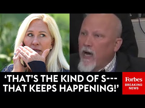 SHOCK MOMENT: Chip Roy Publicly Insinuates Marjorie Taylor Greene's NDAA Vote Bought By GOP Leaders