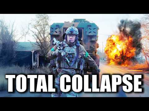 Why Ukraine is Suddenly Pushing Forward