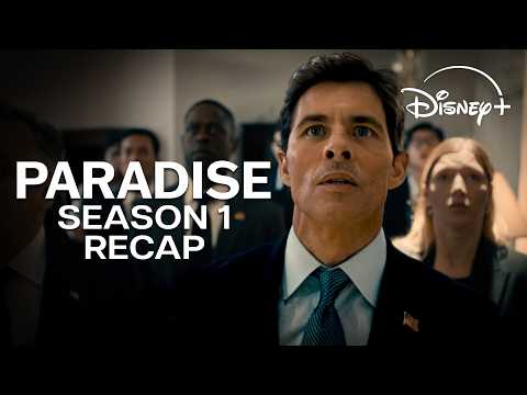 Paradise Season 1 Recap | Disney+ UK