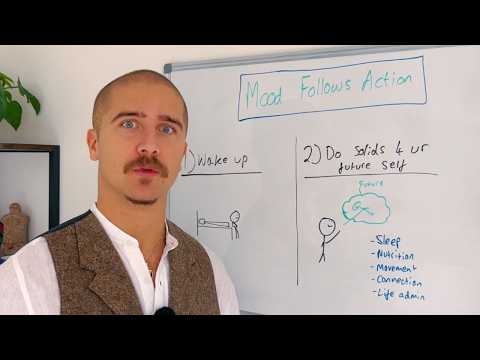 how to become so mentally healthy people lowkey think ur on brain steroids