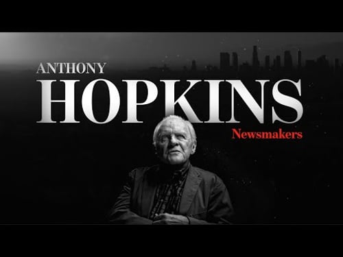Act As If It's Impossible To Fail: The Fearless Wisdom of Anthony Hopkins