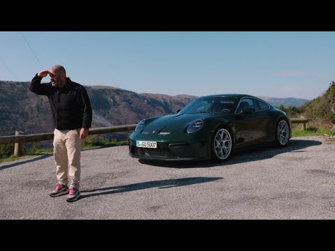 Chris Harris on Cars | Porsche 911 GT3 992.2 Touring