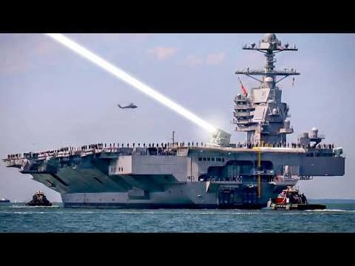 How the Most POWERFUL U.S. Carrier WILL Beat New 2026 Chinese Carriers