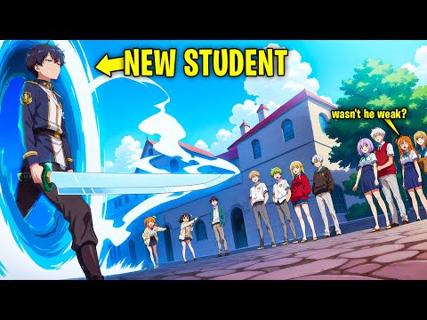 When the Max Level 9999 Time Mage Shocks the Magic Academy! – Manhwa Recap