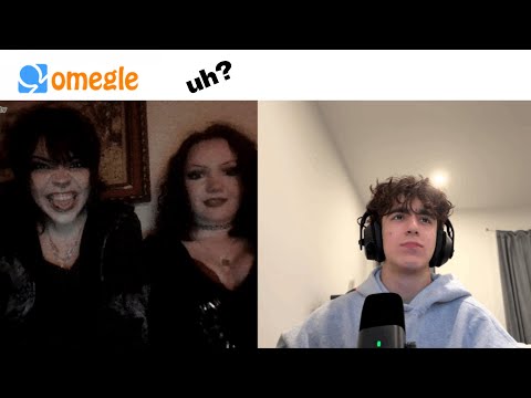 I Went on Omegle at 1 AM (Big Mistake)