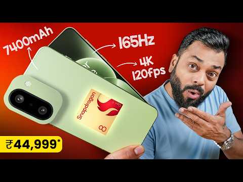 OnePlus 15R First Impressions & Quick Review ⚡ Evolution Over Revolution?