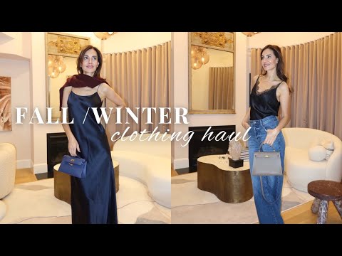 Fall / Winter Must-Have Silk Pieces!
