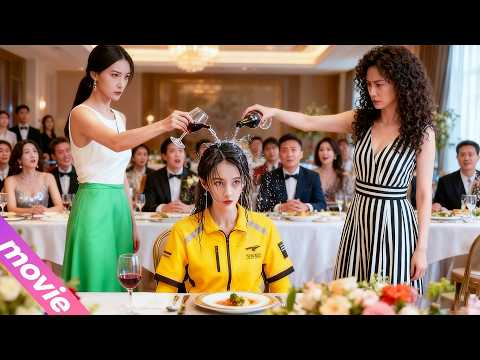 Bullied Delivery Girl Is Actually A Billionaire Group's Heiress, Revenge Begins!