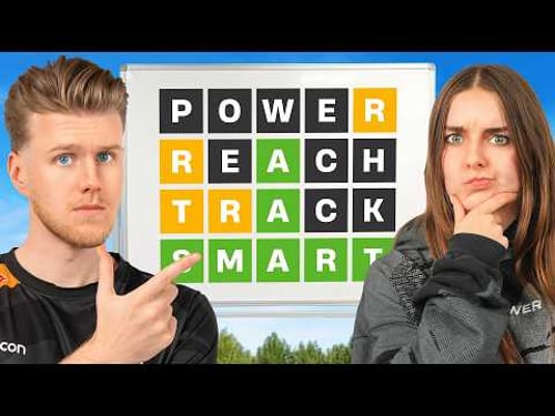 We Hosted a Wordle Tournament!