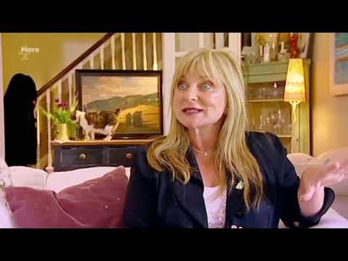 CLASSIC Celebrity Come Dine With Me