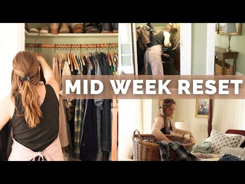 When the house feels chaotic