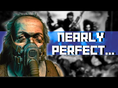 Fallout 2 was nearly PERFECT