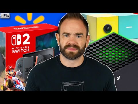 Nintendo Makes An Interesting Change & Things Get Ugly For Xbox Hardware | News Wave
