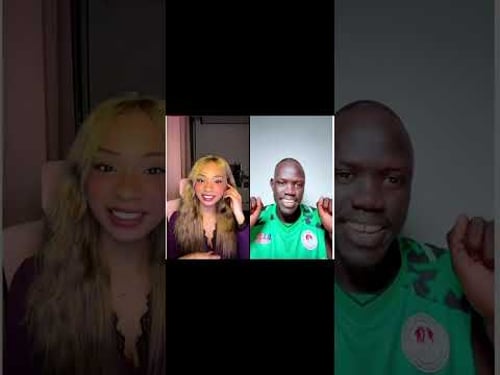 Hahaha he asked help from Queenie to find him a Korean girlfriend ππ..and she gave tips tooπ