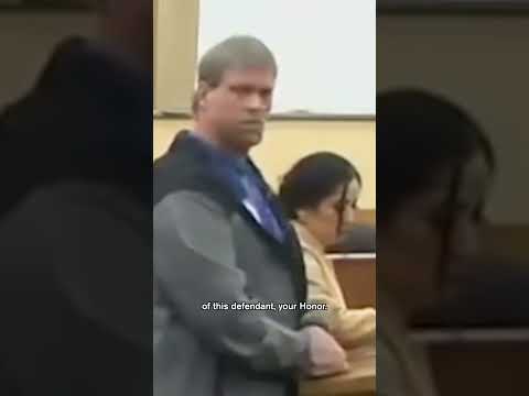 She Was Terrified, But What She Did Next Shocked the Court | Court Cam | A&E #shorts