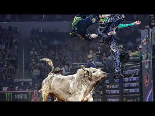 These Cowboys Were Sent Flying! Best PBR WRECK Videos