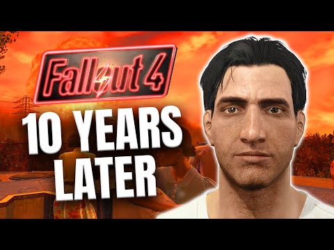 Ok, I'll Say It... Fallout 4 is UNDERRATED