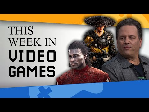 Ubisoft's cancelled Assassin's Creed game + Xbox cuts more Gamepass value | This Week in Videogames