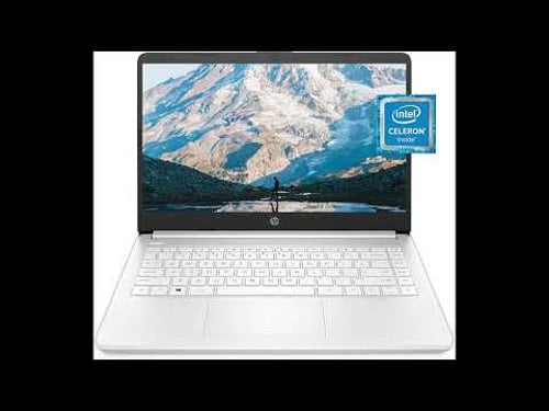 HP 14-inch Laptop Review: Is This Budget Laptop Worth It for Work & School?
