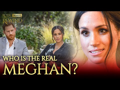 Royal experts react to Meghan Markle's INFAMOUS Oprah interview | Royal Rewind
