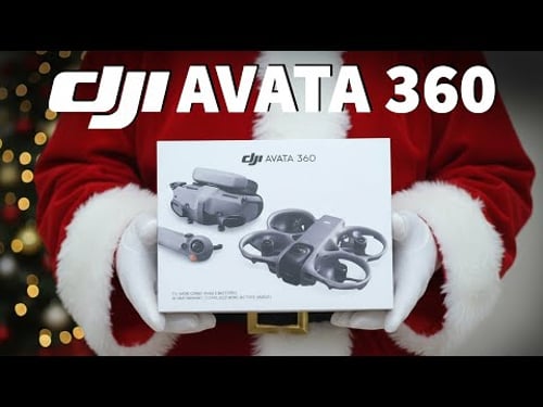 FINALLY DJI Avata 360 CONFIRMED! Official Specs, Price & Release Date Revealed!