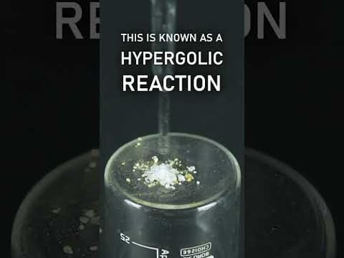 Nitromethane and Sodium Hydroxide Explode Apparently...