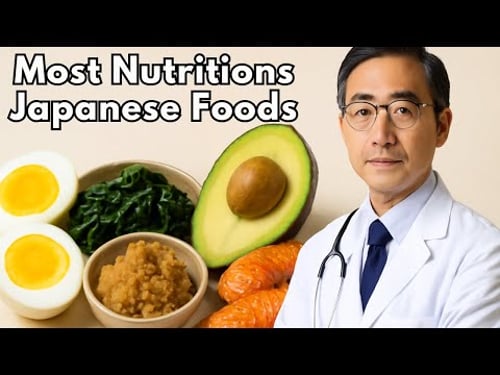 5 JAPANESE SUPERFOODS You Must Eat For Good Health