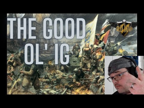 Do or Don't: Imperial Guard by PancreasNoWork - Reaction