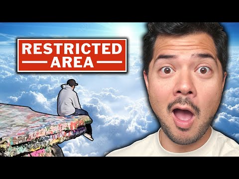 They Tried to HIDE This Place in LA...But I Found It! | Part 1 Stealth Series